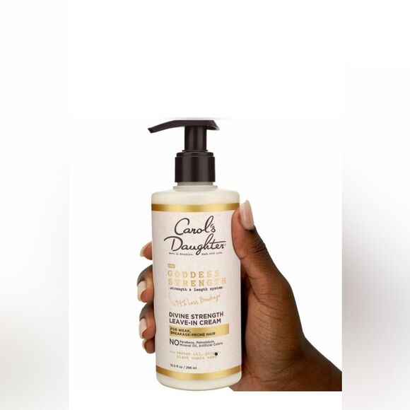 Carol's Daughter Goddess Strength The Little Mermaid Hair Set with Brush + Comb - Picture 2 of 5